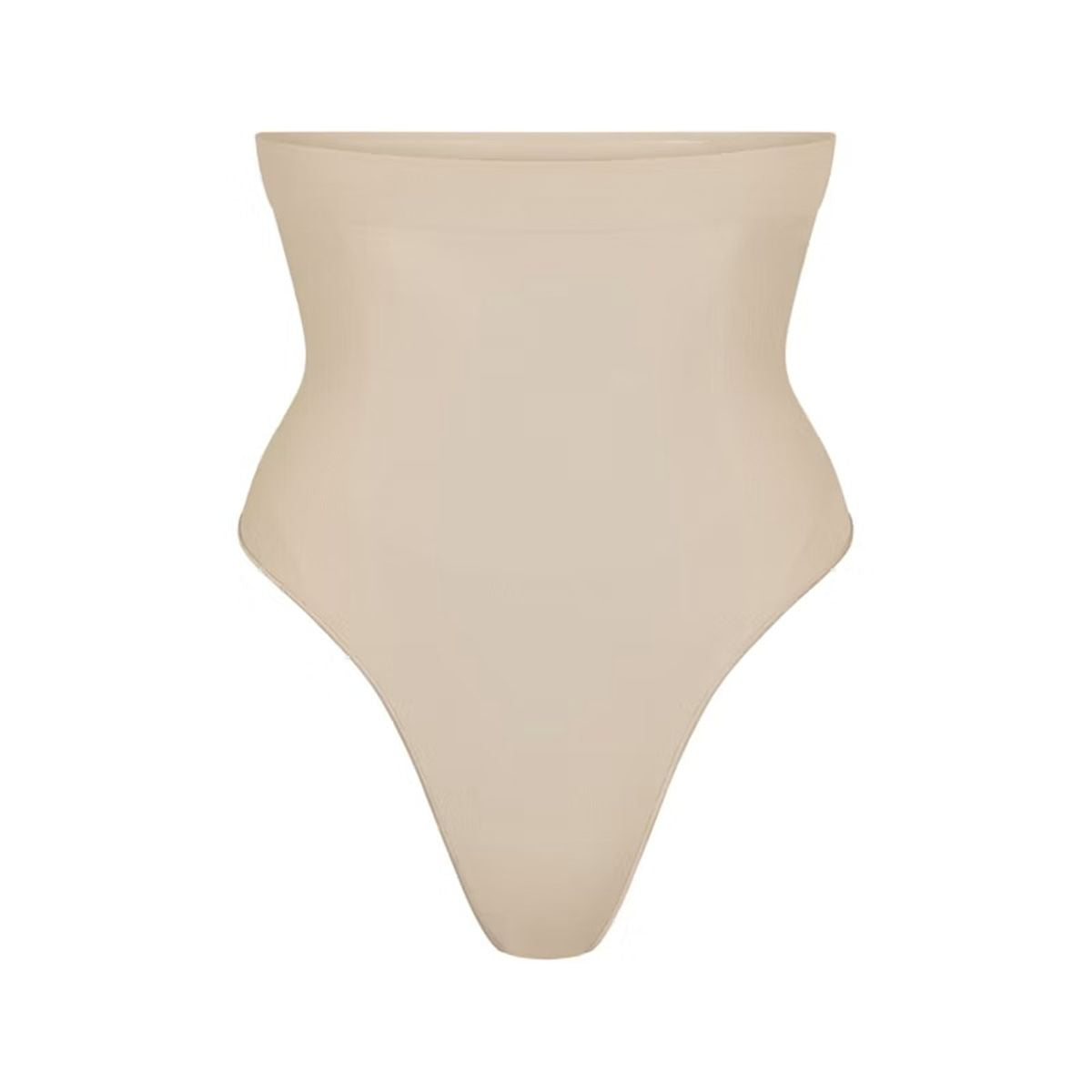 Seamless sculpt high waist thong-SKIMS-312803-XXS-Verso