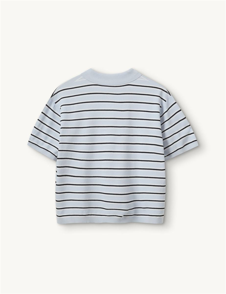 MADISON TENNIS POLO - THE GARMENT - Verso