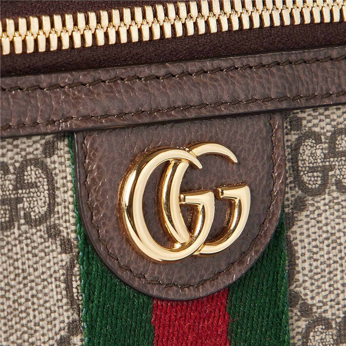 OPHIDIA SUPER MINI SHOULDER BAG -  GUCCI -  Verso
