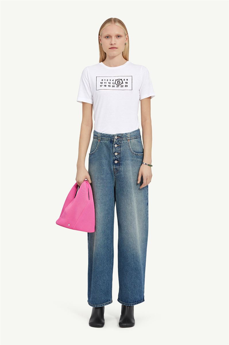 JEANS -  MM6 -  Verso