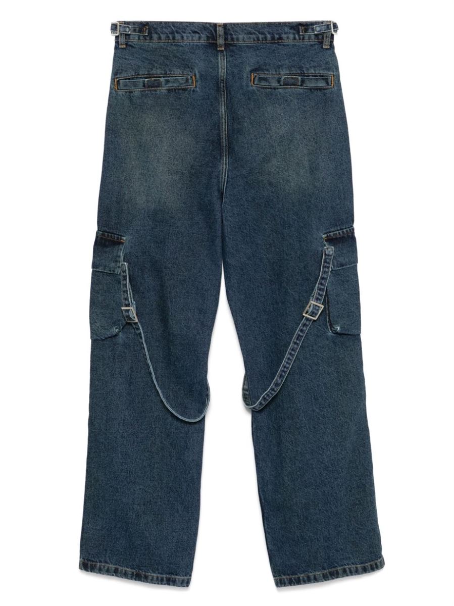 CARGO JEANS FLANEUR