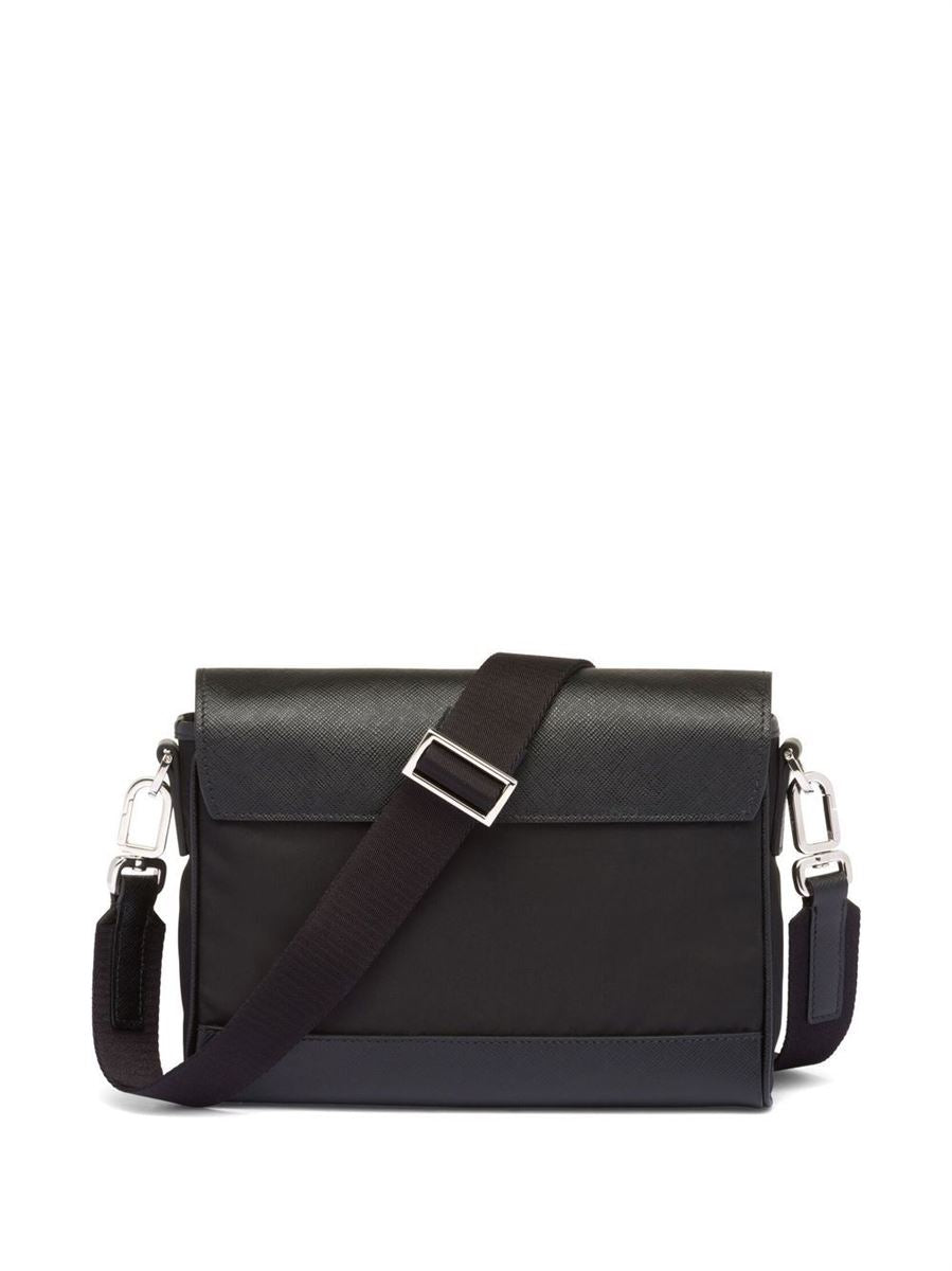 RE-NYLON SHOULDER BAG PRADA