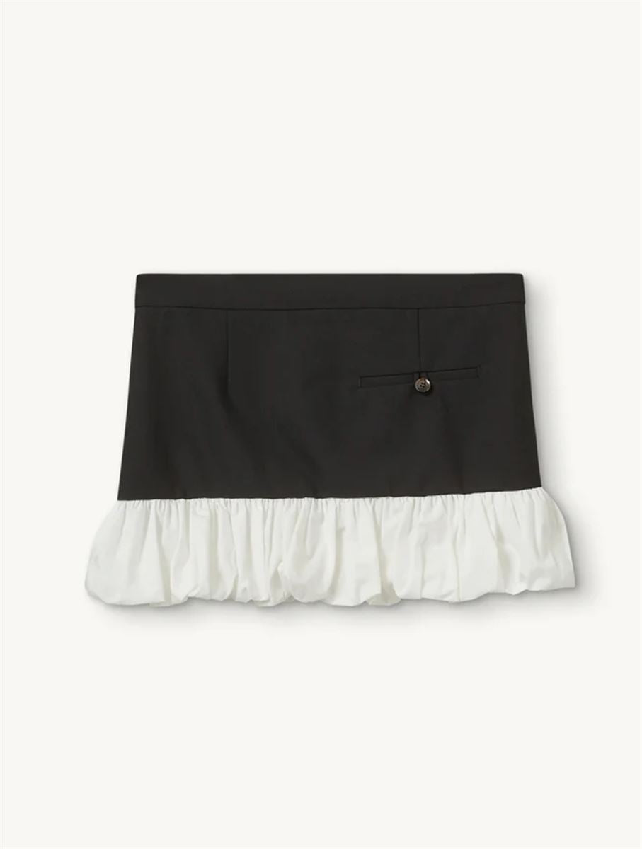 NOAH MINI SKIRT - THE GARMENT - Verso