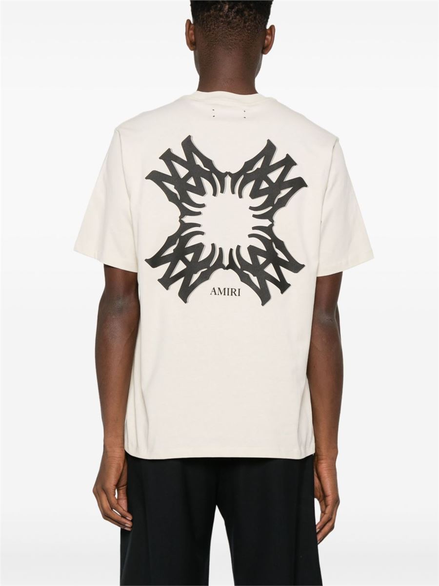MA QUAD T-SHIRT -  AMIRI -  Verso