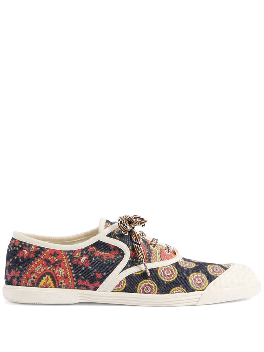 BAY BY BAY TRAINERS -  VALENTINO -  Verso
