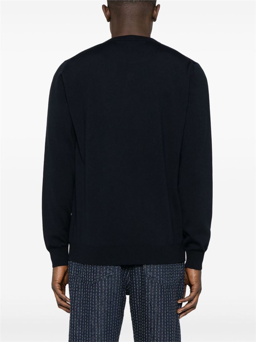 WOOL JUMPER