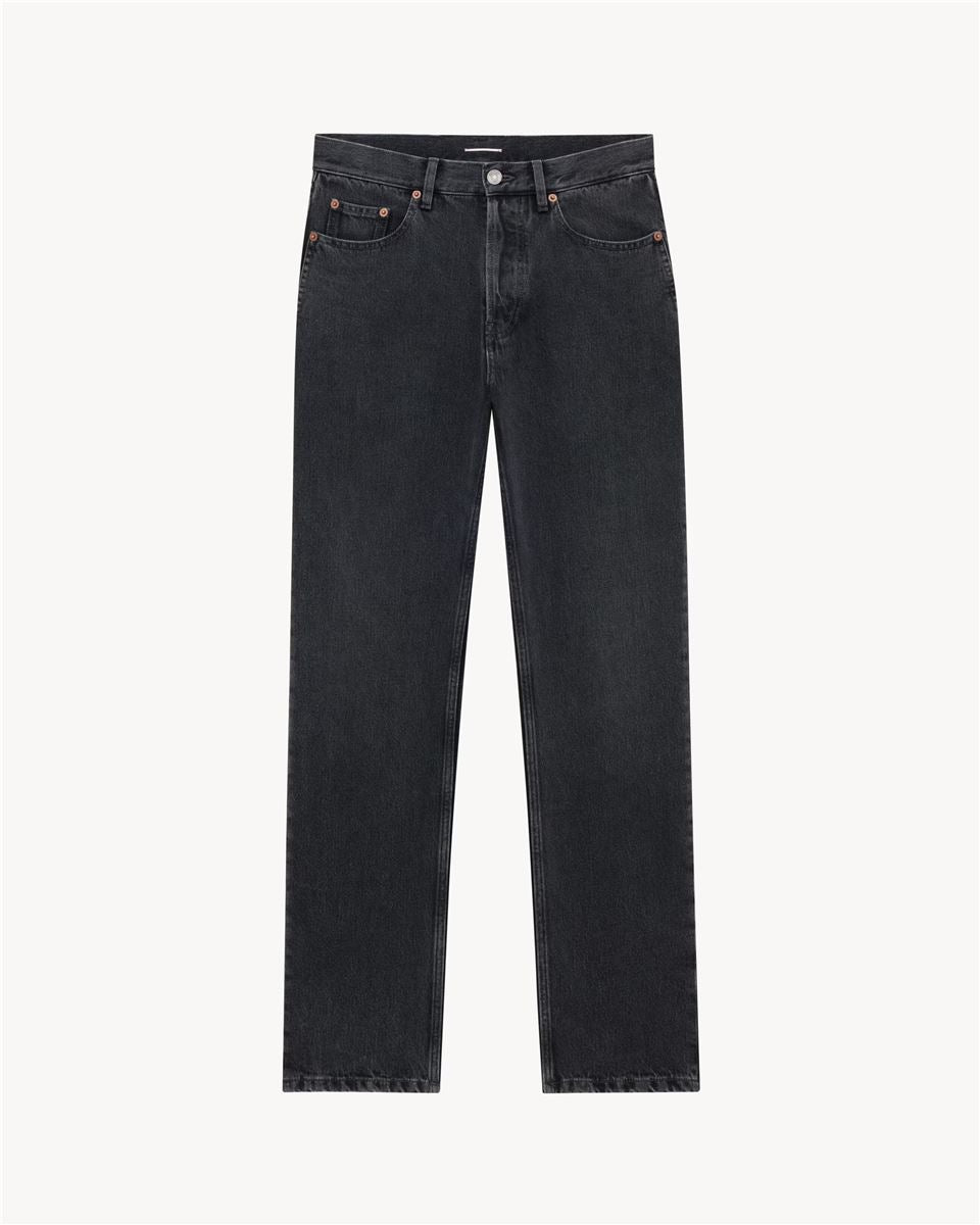 Mick long jeans in westwood black denim
