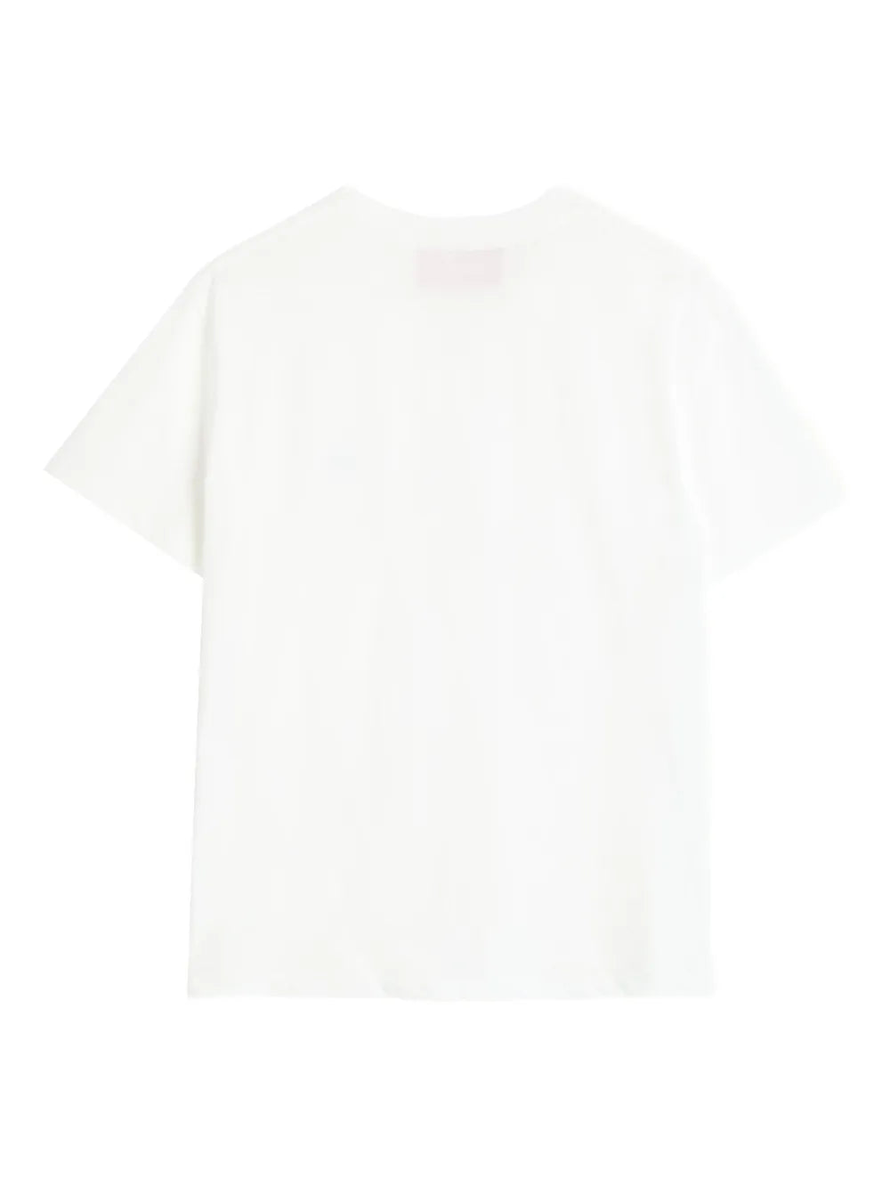 Garavani vlogo-patch t-shirt-VALENTINO-Verso