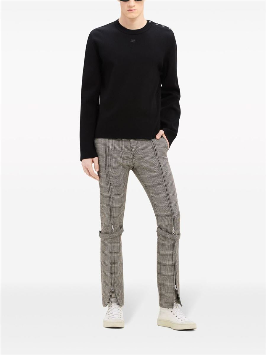 SWEATER -  COURREGES -  Verso