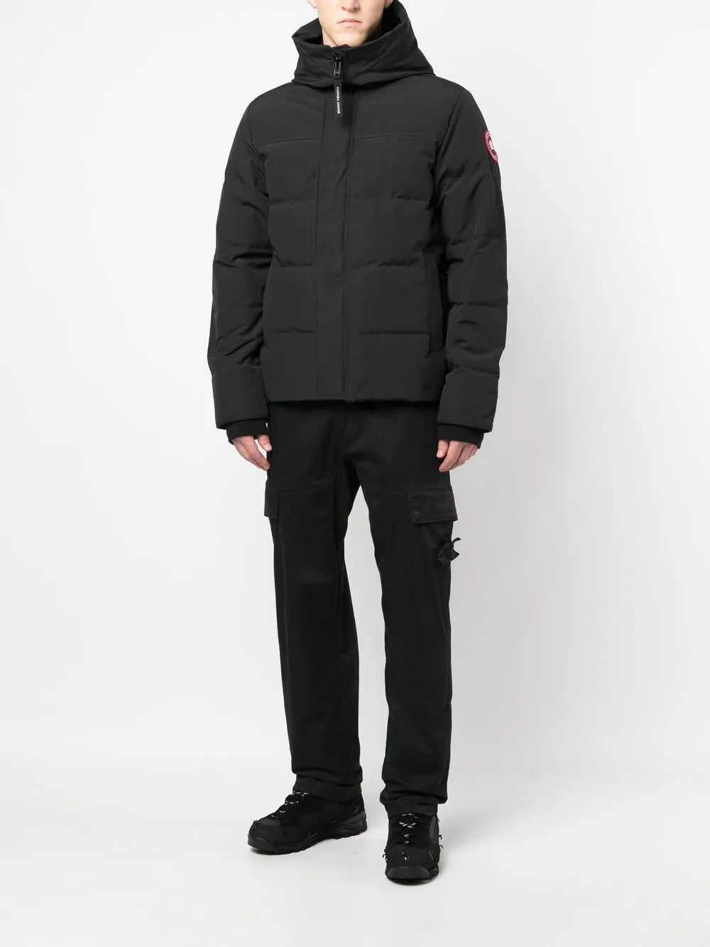 Macmillan parka-CANADA GOOSE-Verso