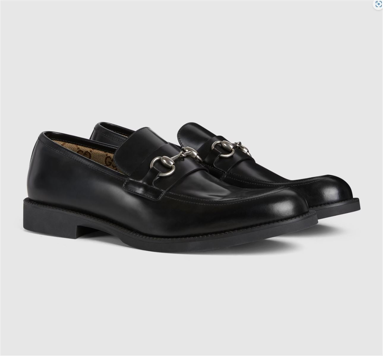 LOAFER WITH HORSEBIT - GUCCI - Verso
