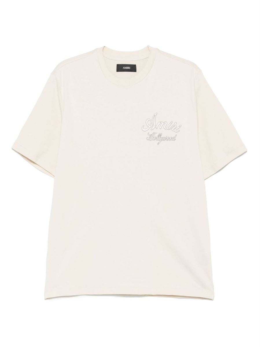 Amiri hollywood t-shirt