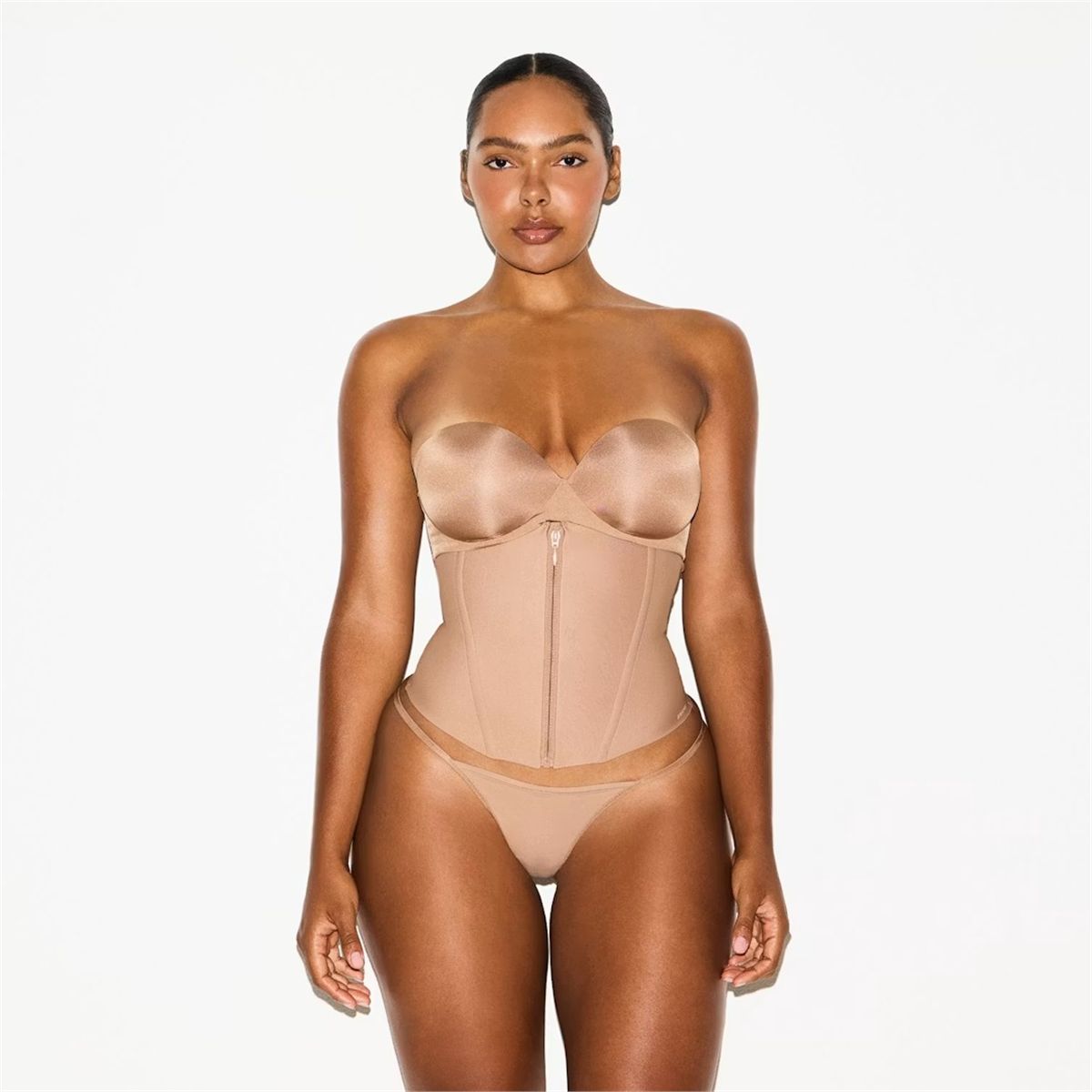 Skims body core sculpt waist cincher-SKIMS-Verso