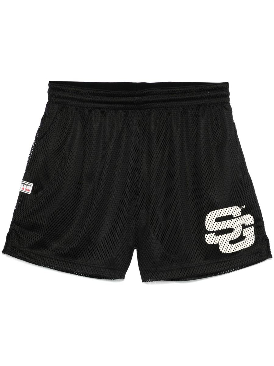 MESH SHORTS - SUMMER GAMES - Verso