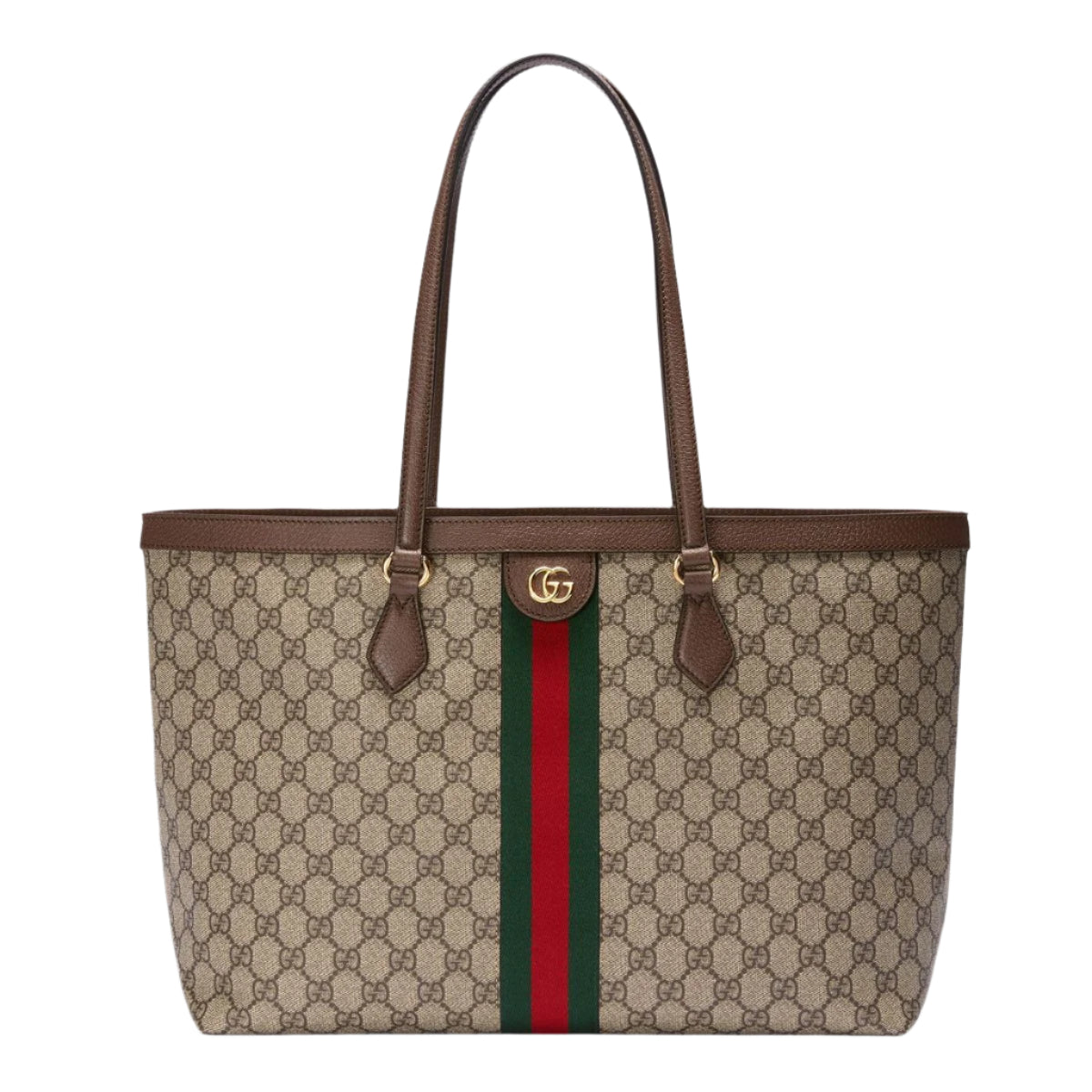 OPHIDIA MEDIUM TOTE BAG - GUCCI - Verso
