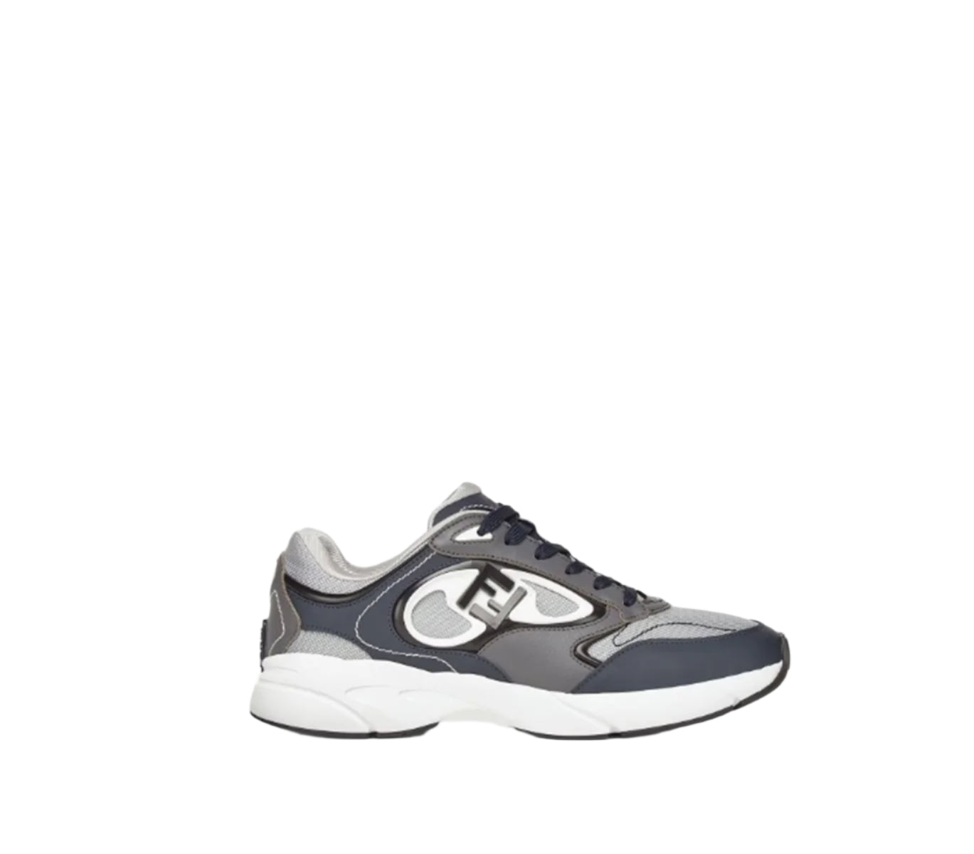 FORWARD SNEAKERS - FENDI - Verso