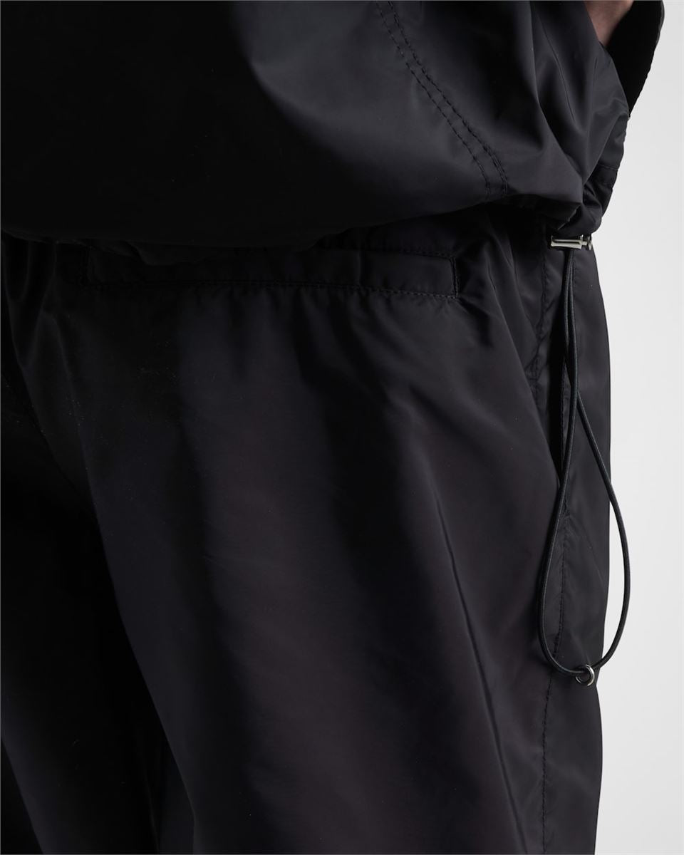 RE-NYLON SWIM TRUNKS -  PRADA -  Verso