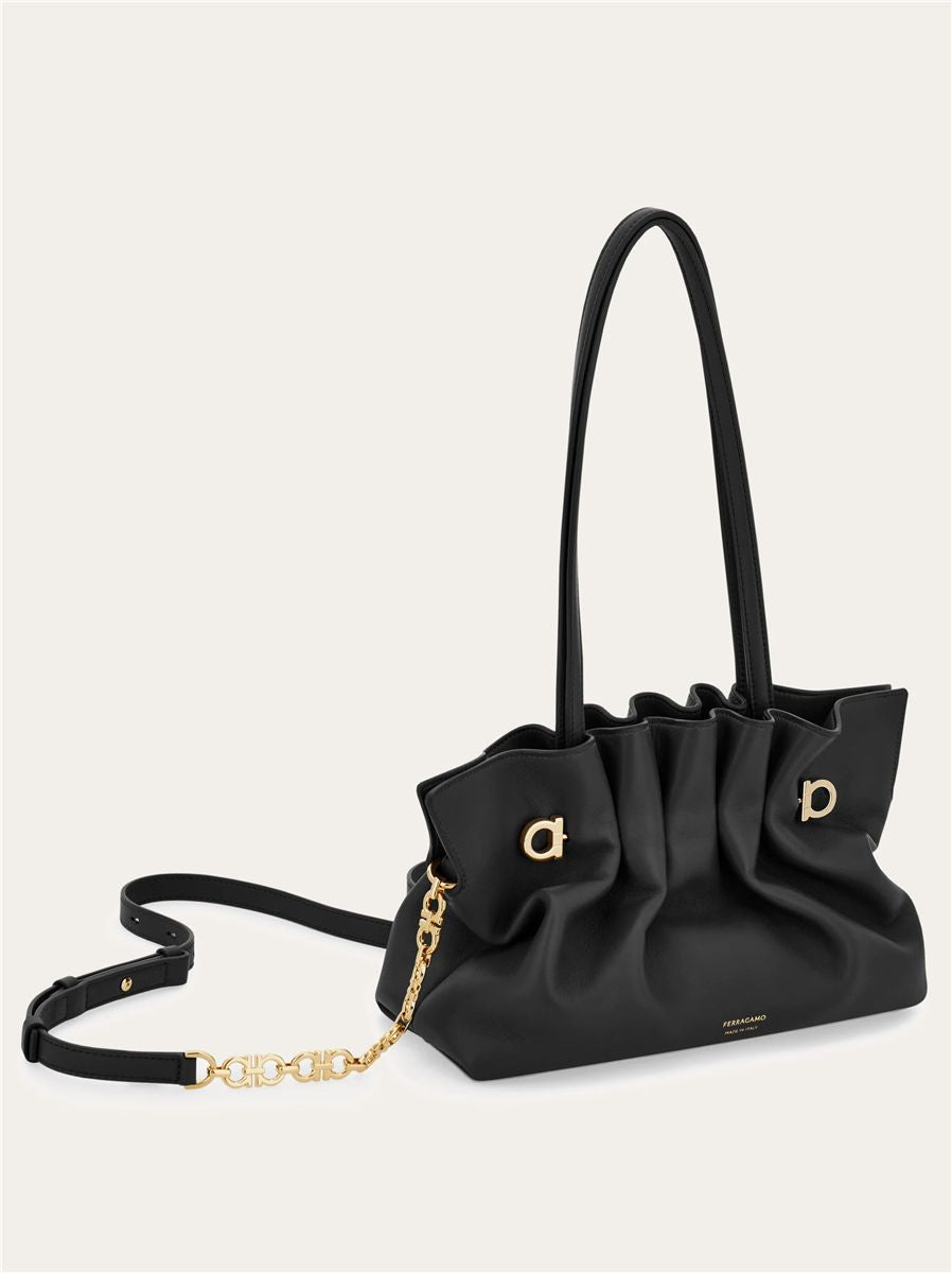 Ferragamo soft-bag (s)-FERRAGAMO-Verso