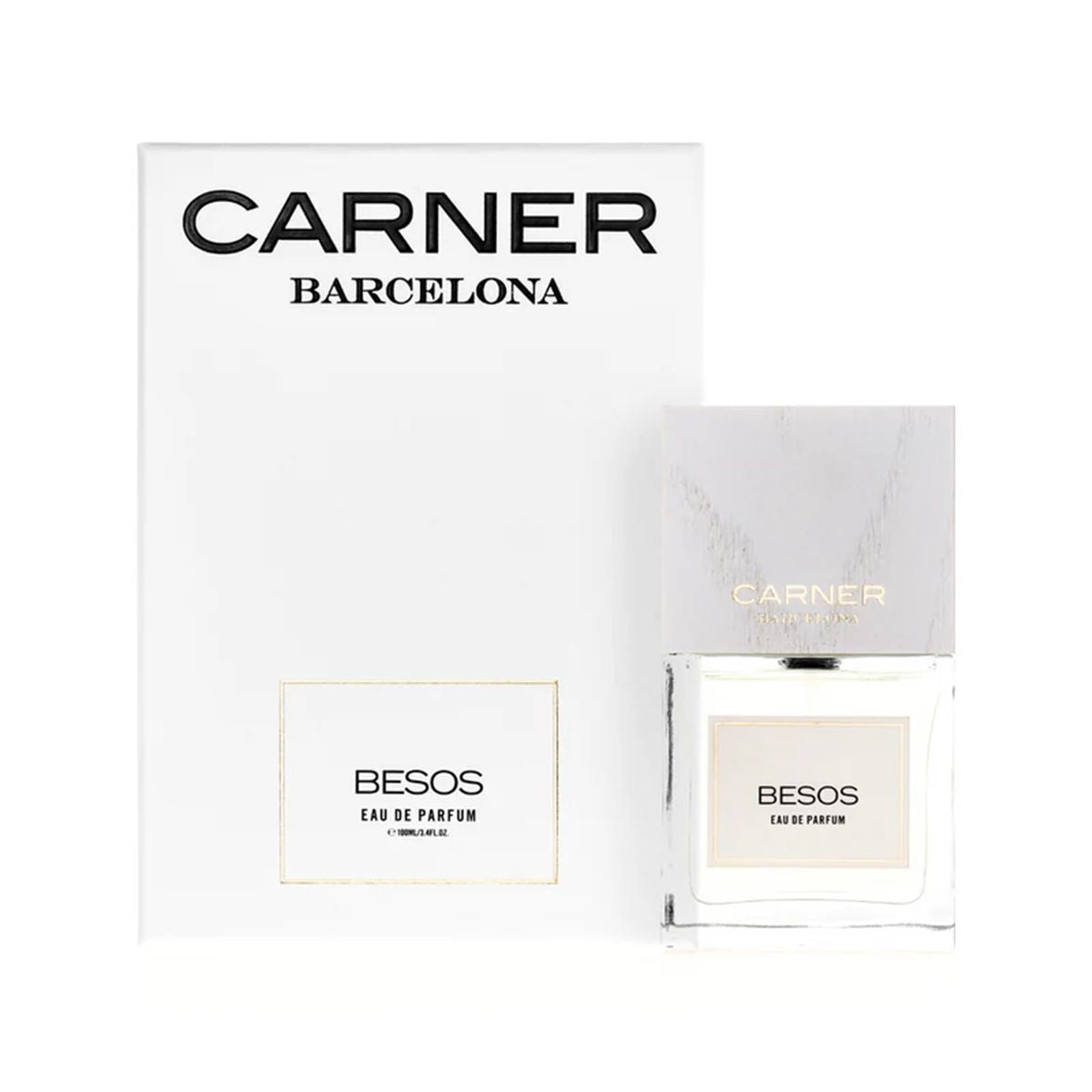 Besos eau de parfum