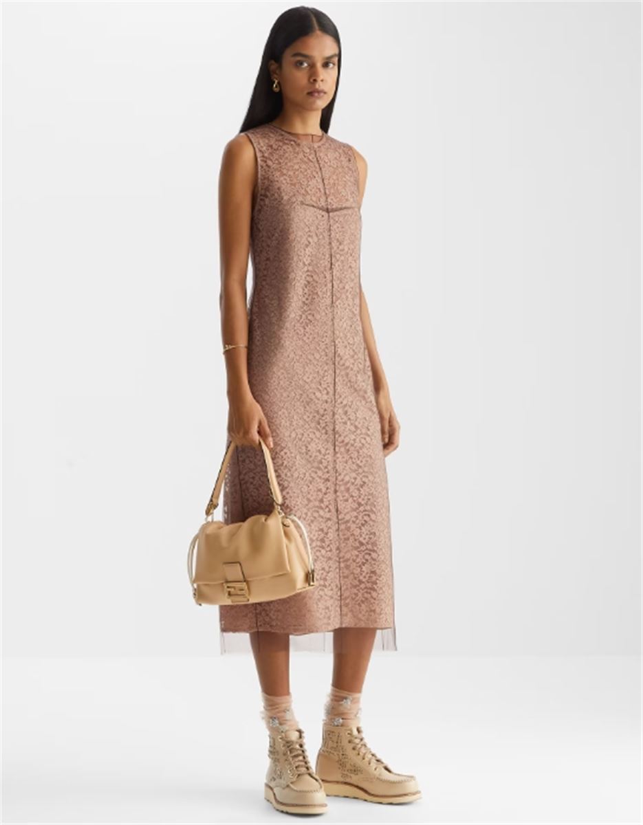 LACE DRESS - FENDI - Verso