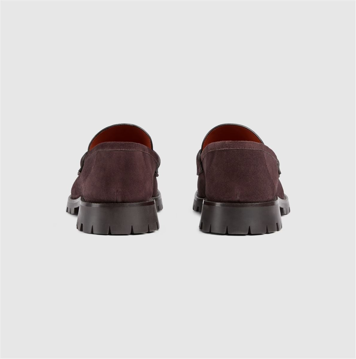 LOAFER WITH HORSEBIT - GUCCI - Verso