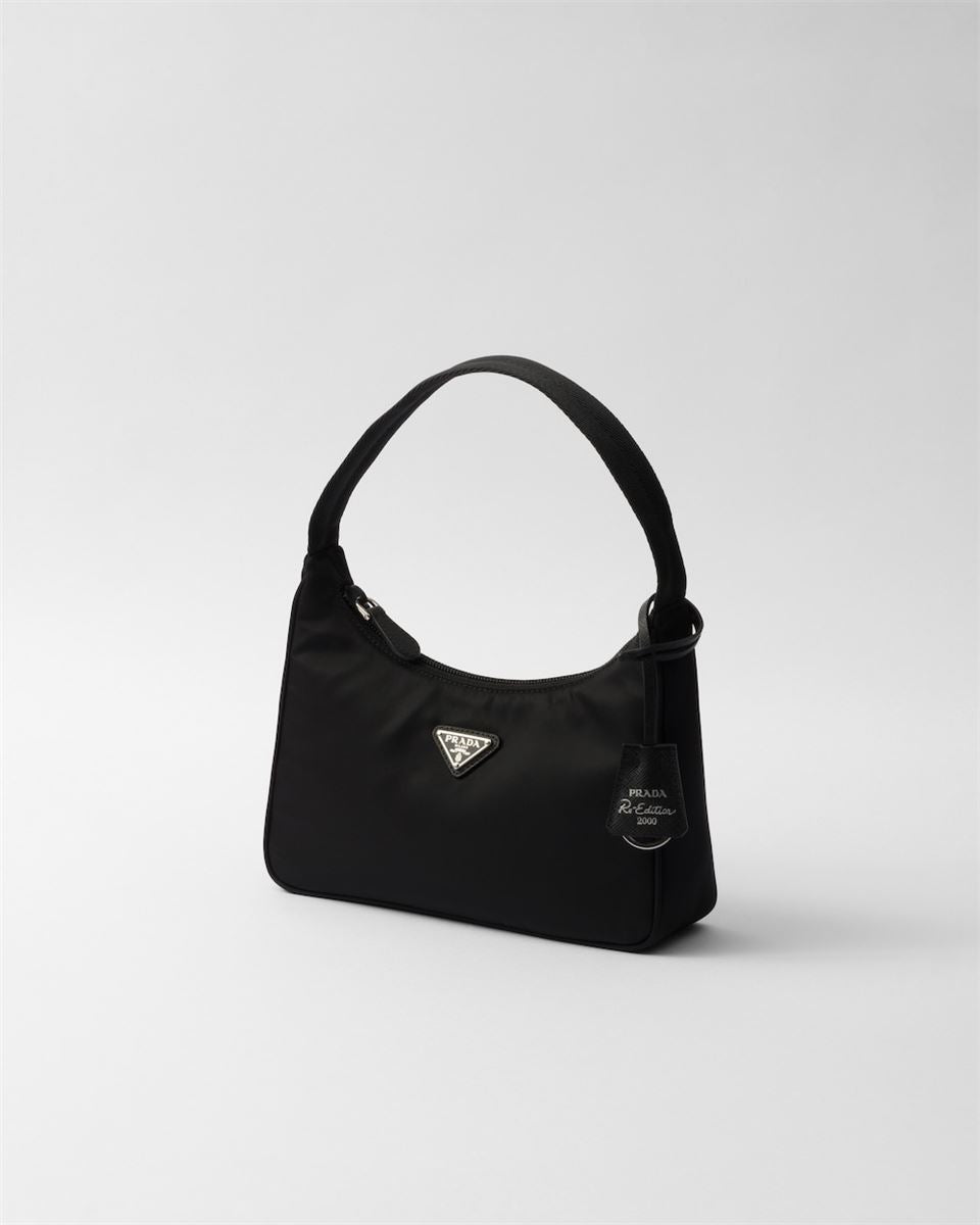 RE-NYLON PRADA RE-EDITION 2000 MINI-BAG - PRADA - Verso
