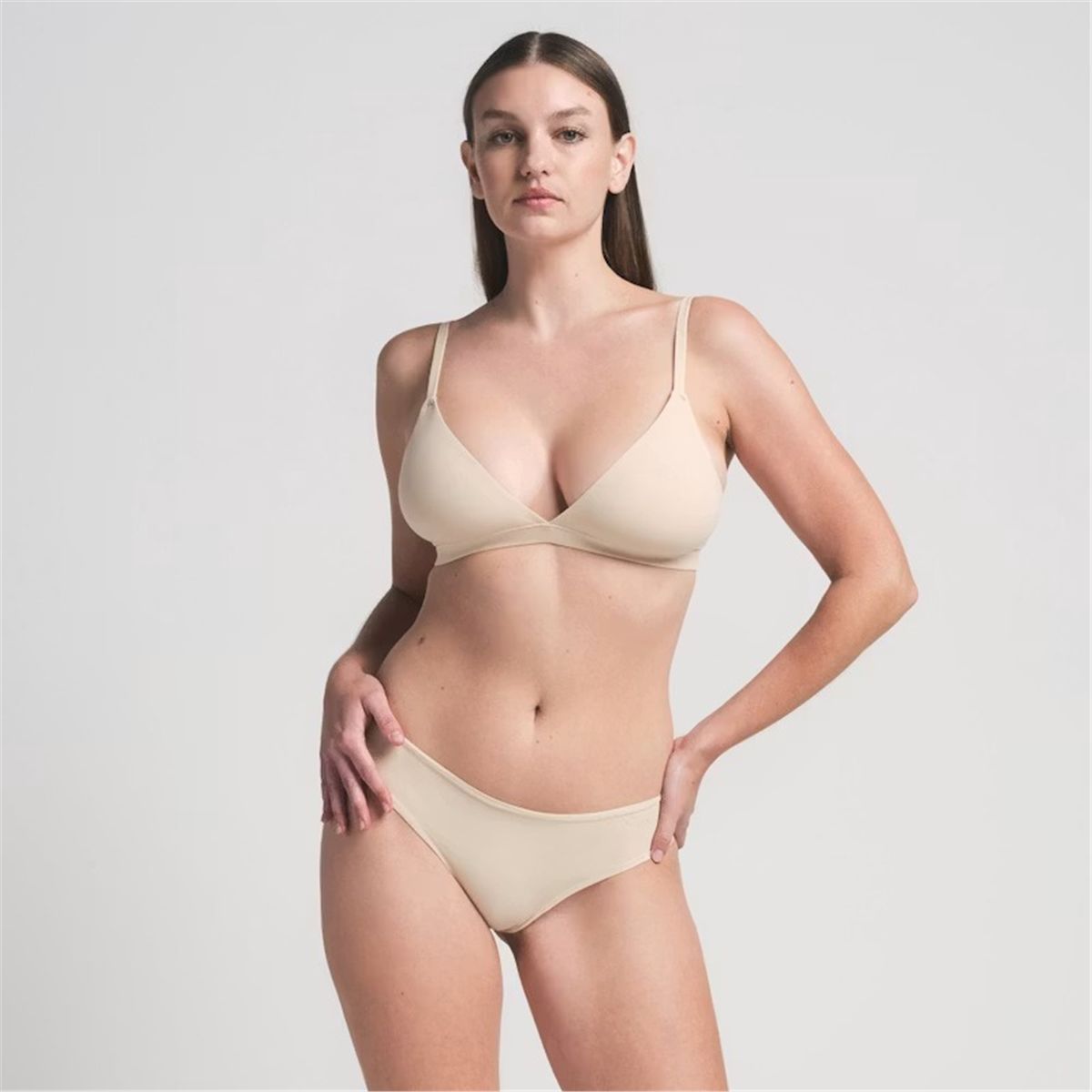 Fits everybody thong-SKIMS-Verso