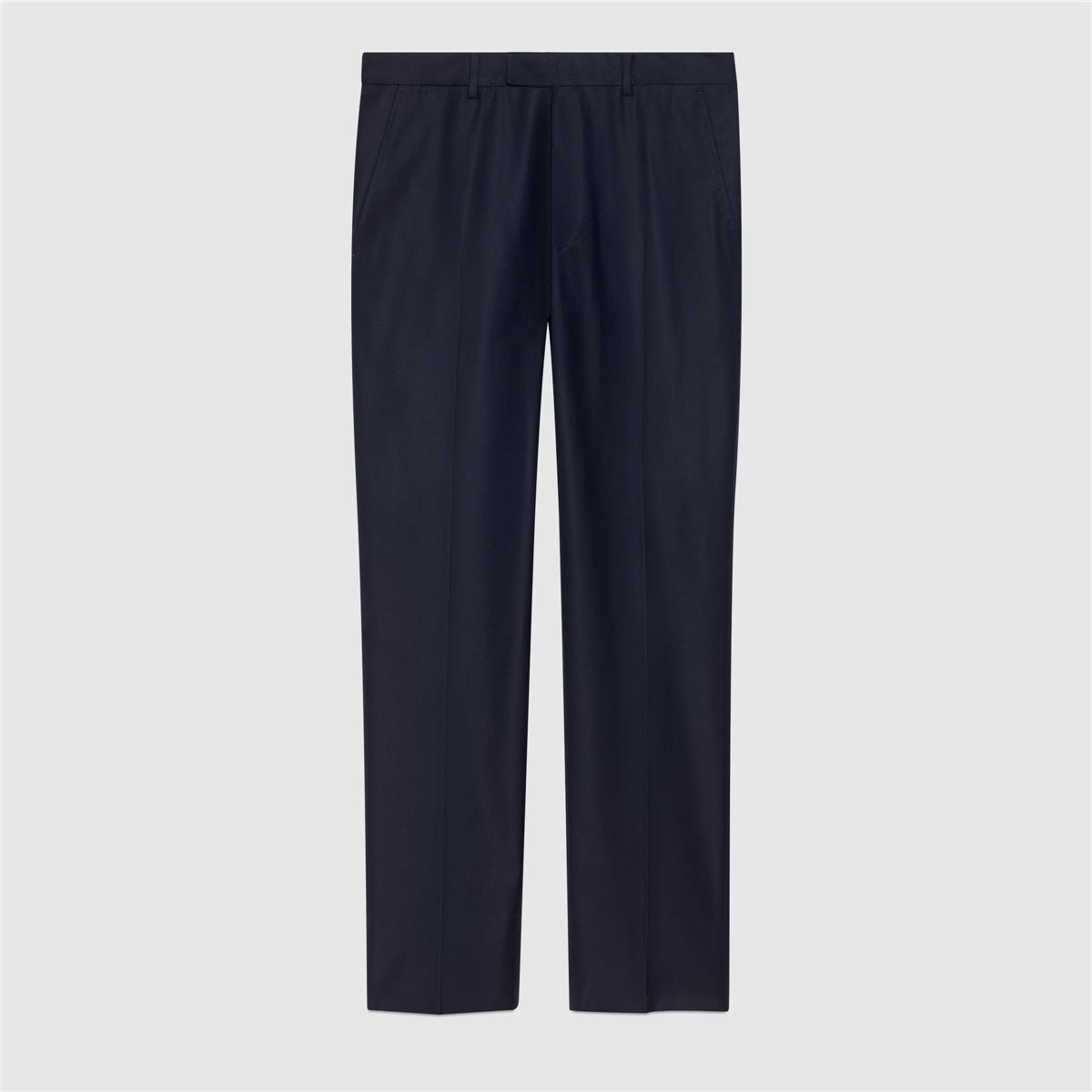 STRAIGHT FIT WOOL SUIT - GUCCI - Verso