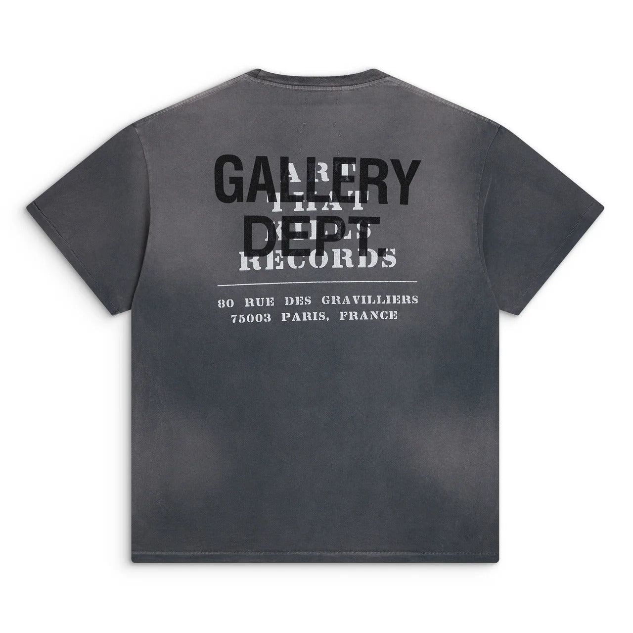 40-year tee-GALLERY DEPT.-Verso