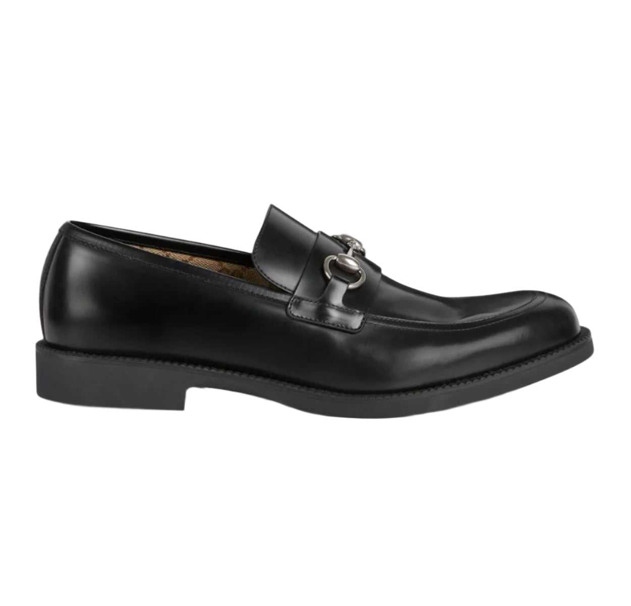 LOAFER WITH HORSEBIT - GUCCI - Verso