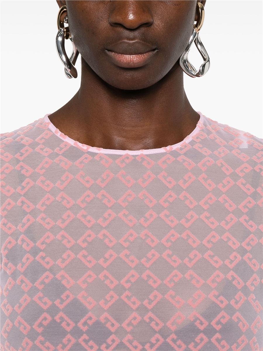 BODYSUIT - GIVENCHY - Verso
