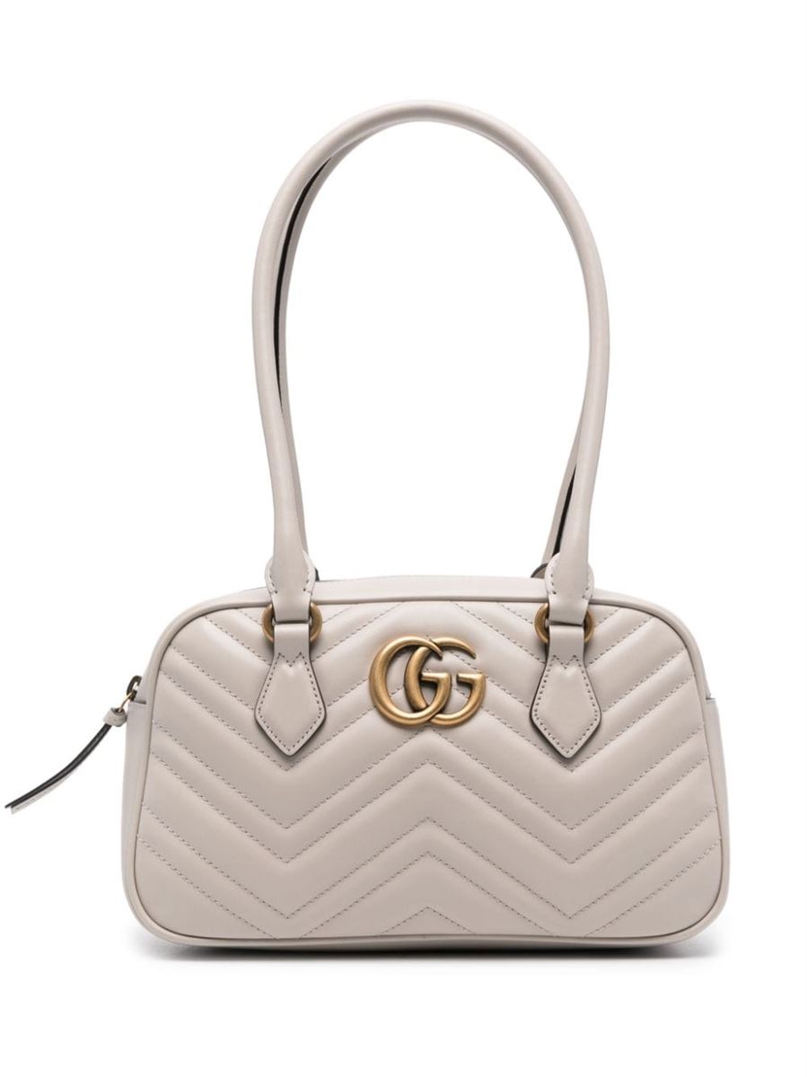 SMALL GG MARMONT SHOULDER BAG GUCCI