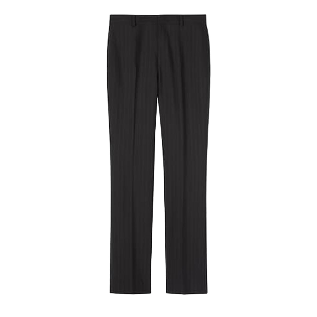 Pinstripe gucci wool jacquard pants-GUCCI-Verso