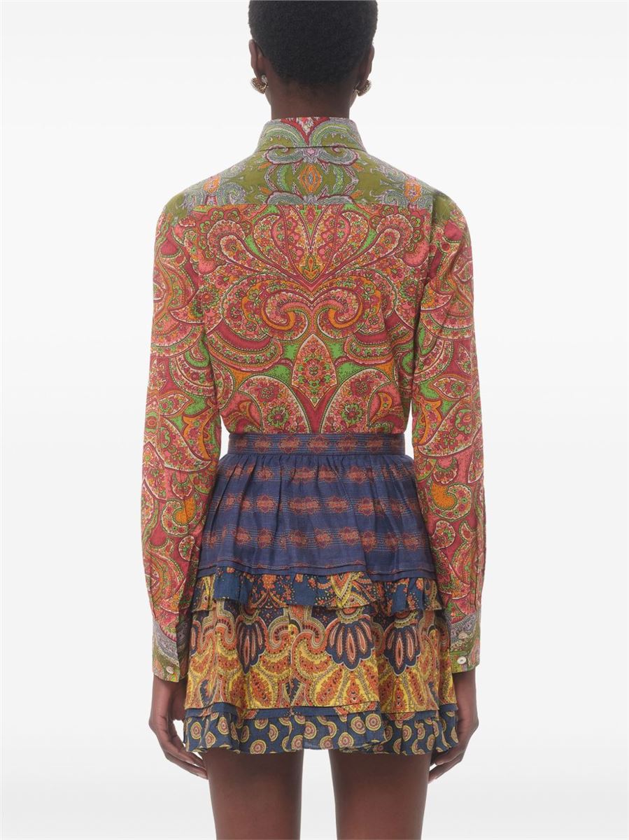 VOYAGE IMAGINAIRE SHIRT - VALENTINO - Verso