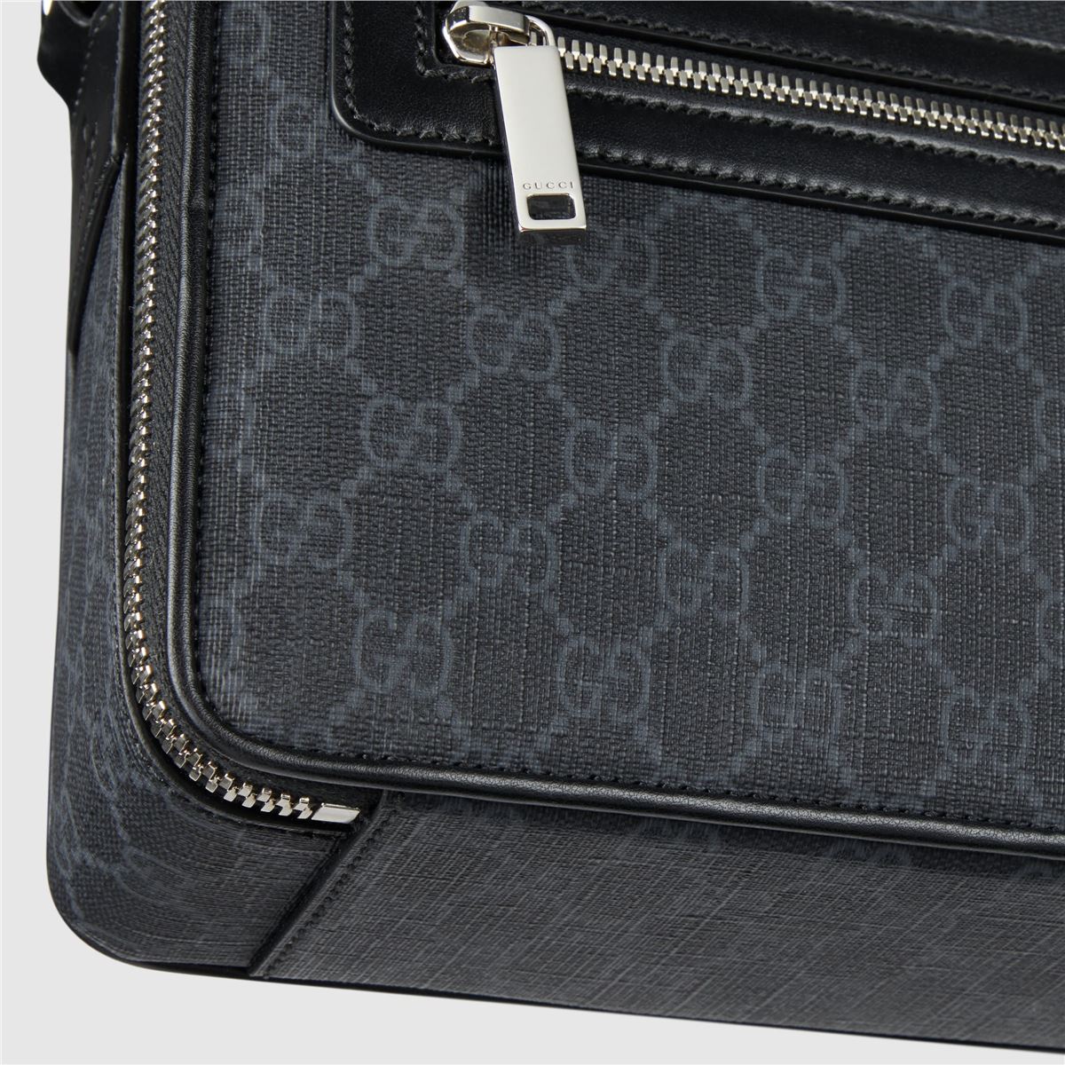 MEDIUM GG CROSSBODY BAG - GUCCI - Verso