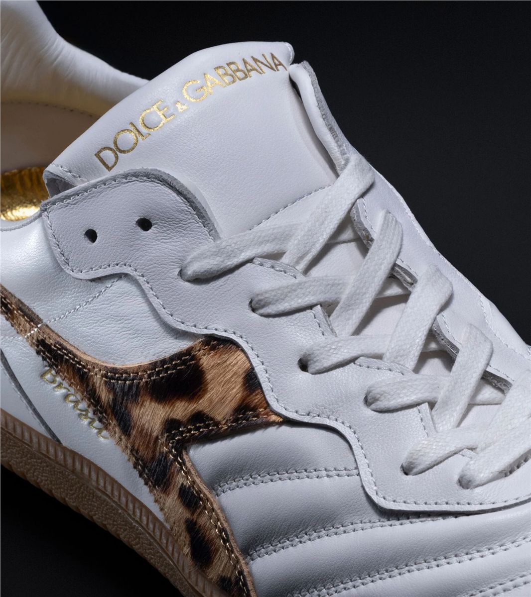 Brasil indoor dolce&gabbana-DIADORA-Verso