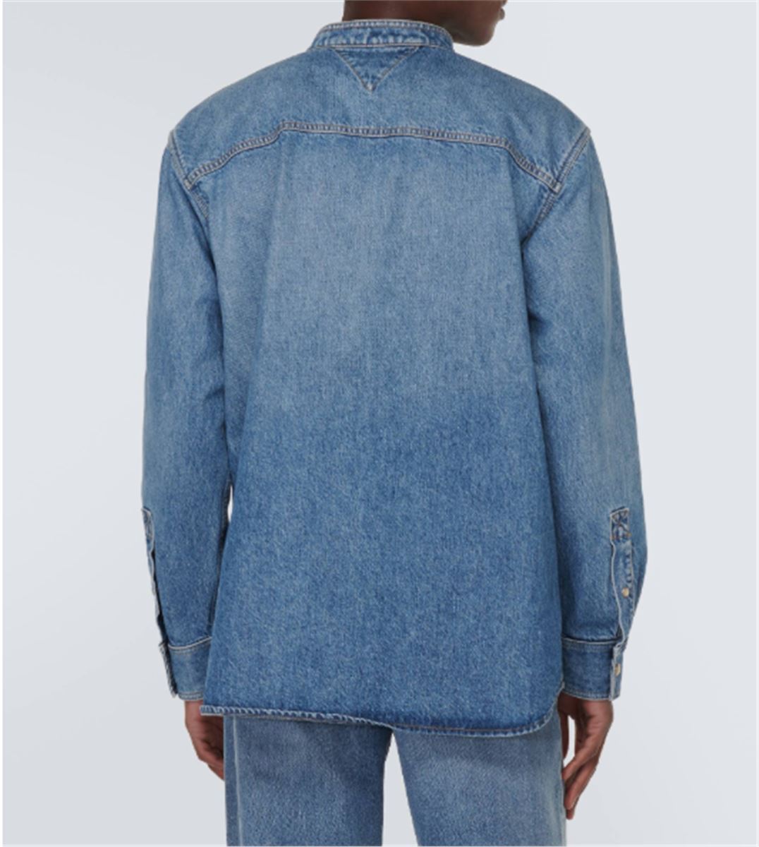 DENIM SHIRT