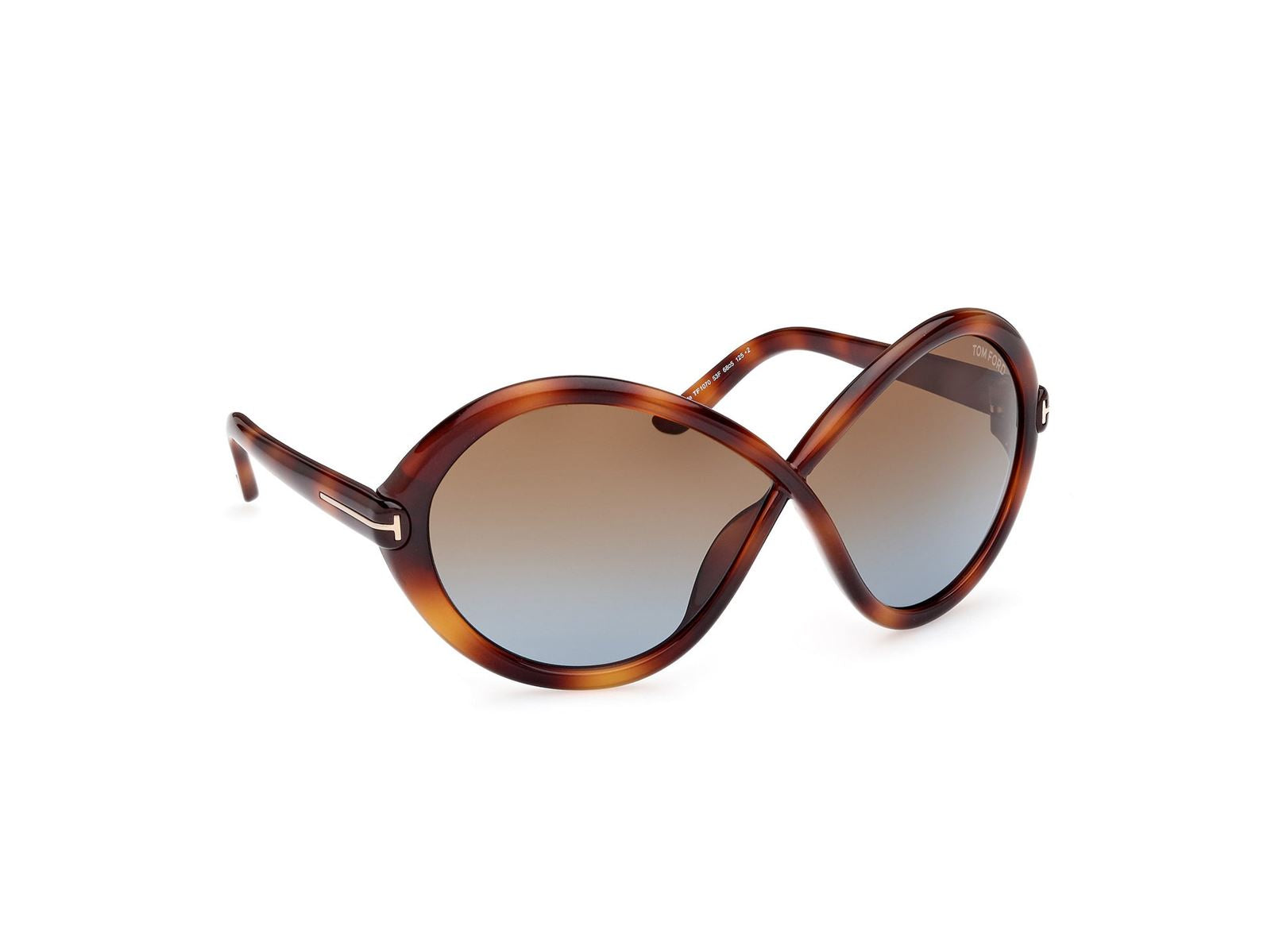 ACETATE - TOM FORD SUNGLASSES - Verso