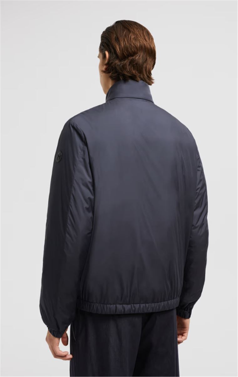 BERRE SHORT DOWN JACKET - MONCLER - Verso