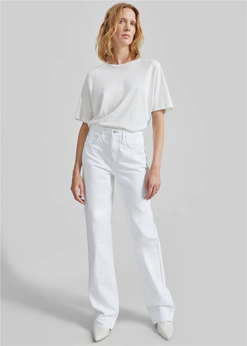 Dalston jeans-THE FRANKIE SHOP-Verso