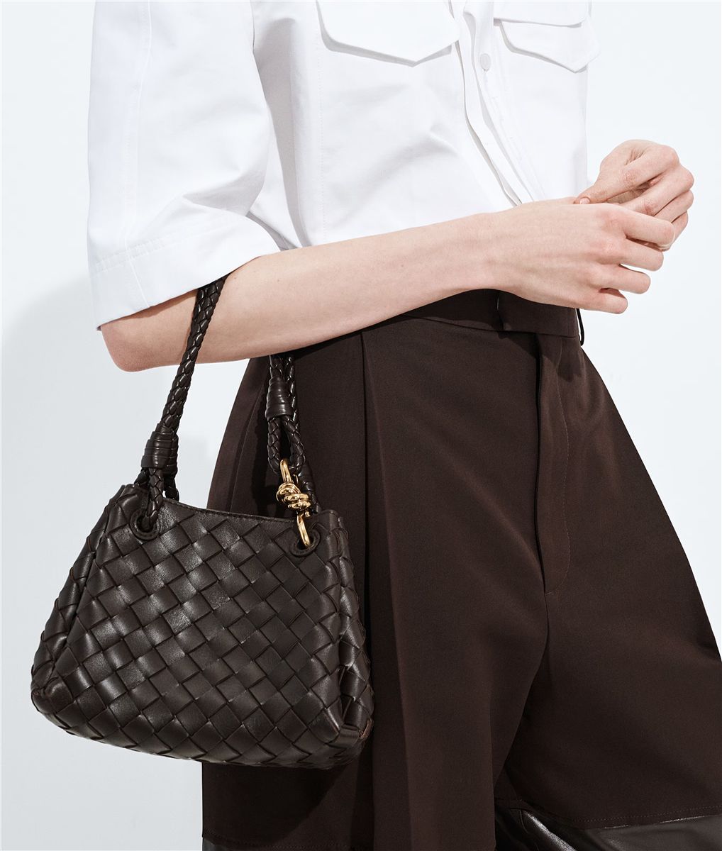 Small Parachute-BOTTEGA VENETA-Verso