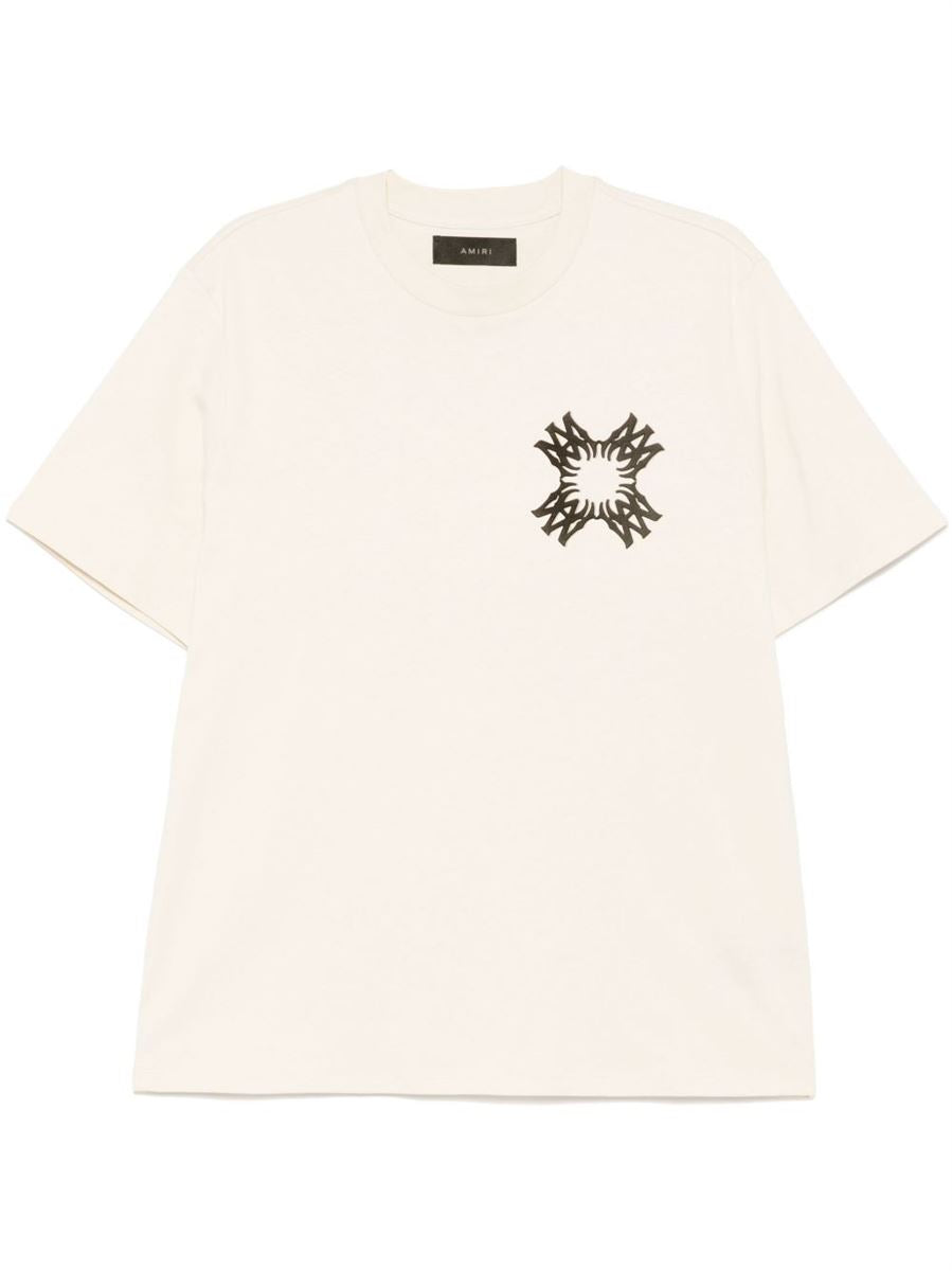 MA QUAD T-SHIRT -  AMIRI -  Verso