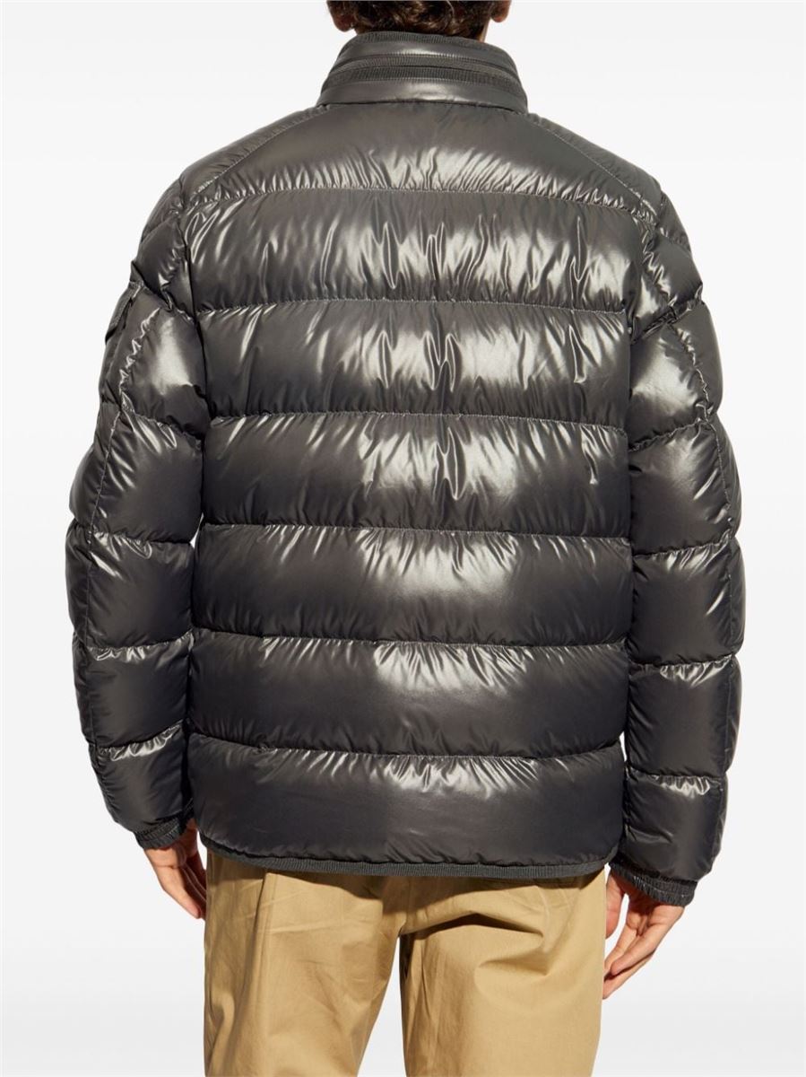 GOURETTE MOCK-NECK PUFFER JACKET MONCLER