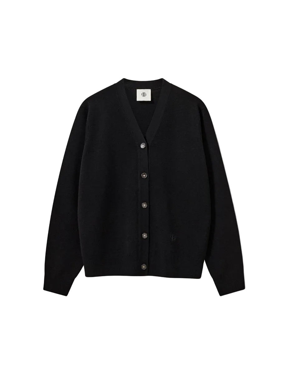 Bergen dad cardigan