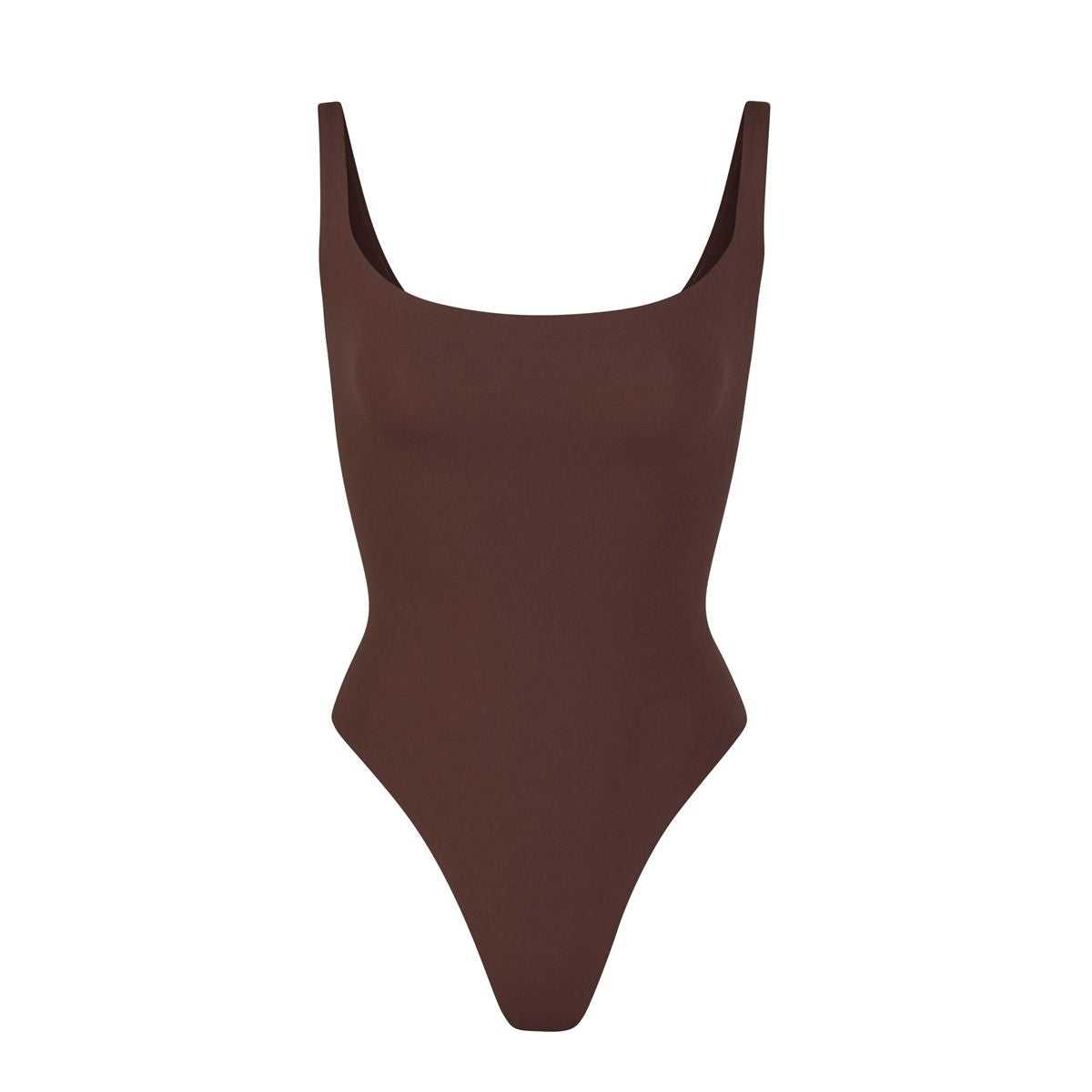 Fits everybody square neck bodysuit-SKIMS-313444-XXS-Verso
