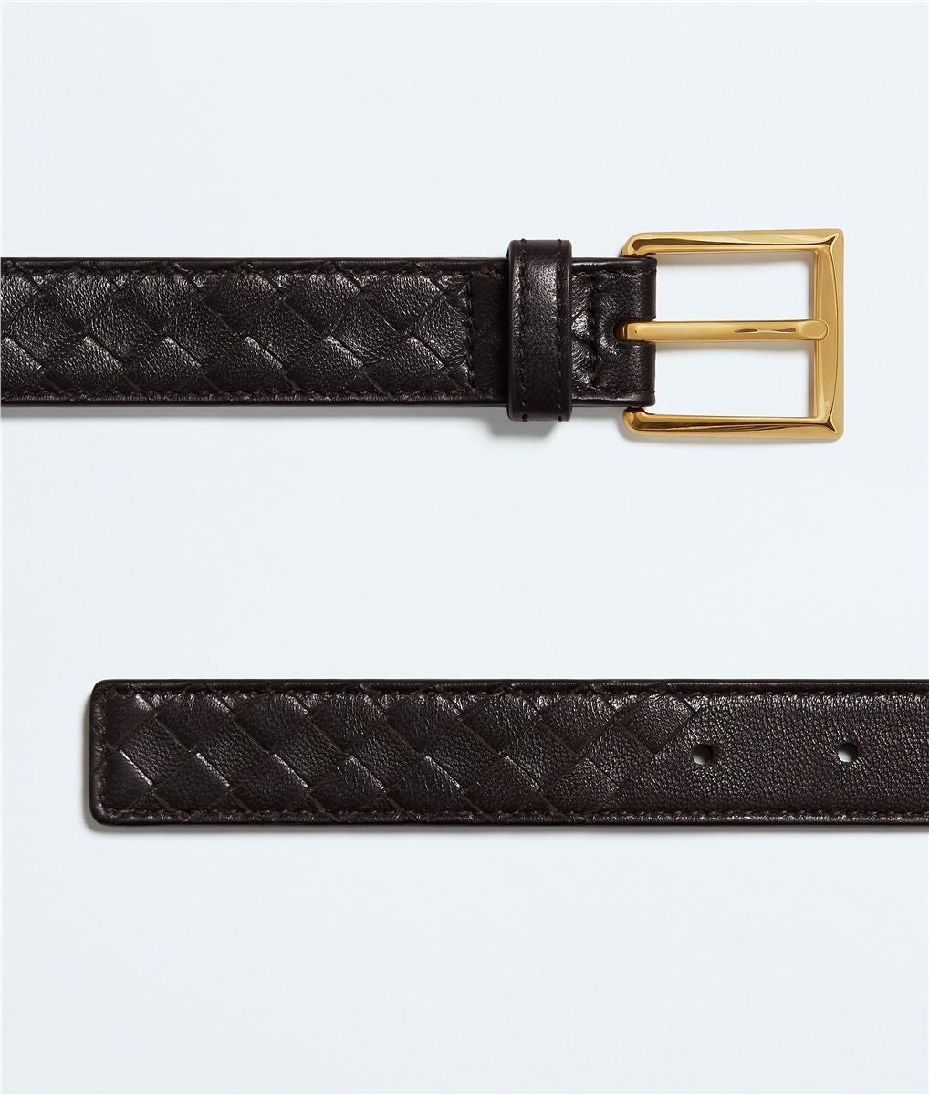 Solo Belt-BOTTEGA VENETA-Verso