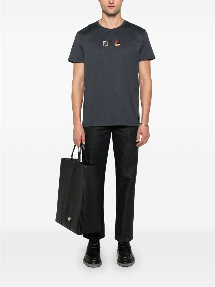 COTTON T-SHIRT