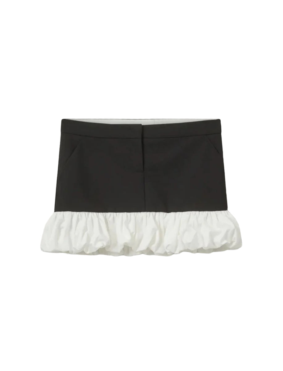 NOAH MINI SKIRT - THE GARMENT - Verso