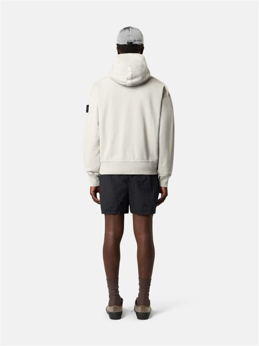 Slim-fit swim shorts with pockets