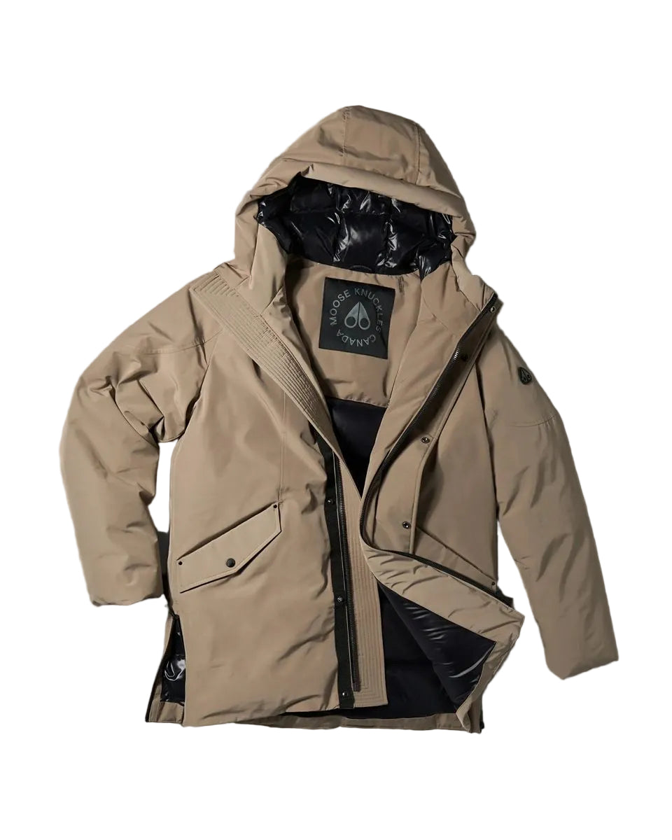 West-ed 3q down jacket